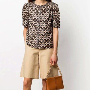 NWT Ba&Sh Colette Blouse